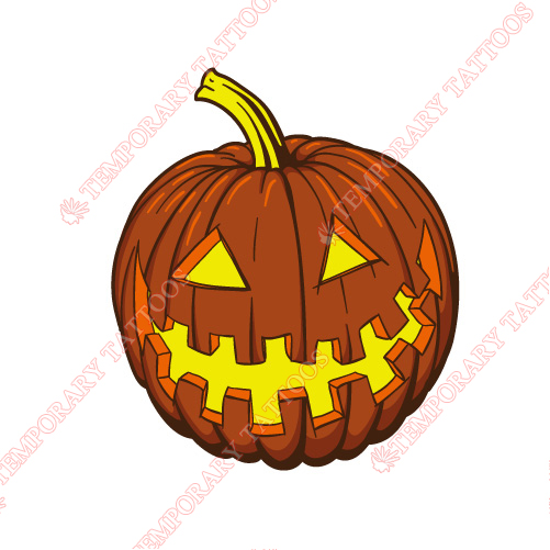 Halloween Customize Temporary Tattoos Stickers NO.3901